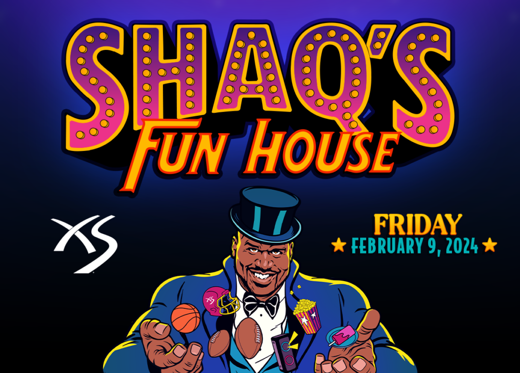 Shaq's Fun House - Super Bowl Weekend - Phoenix, AZ
